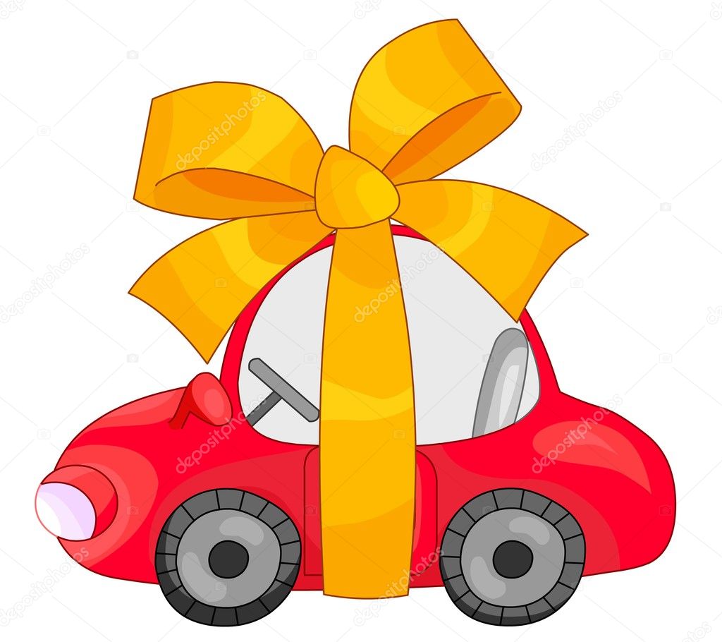 Ιδέες για Δώρα, Δώρα για καινούργιο αυτοκίνητο